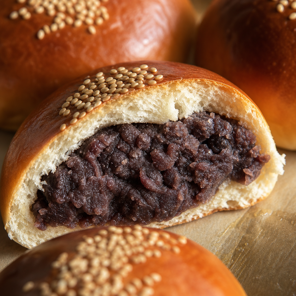SBS Master of Living: The Sweet Temptation of Kongbang's Hidden Red Bean Bread in Busan!
