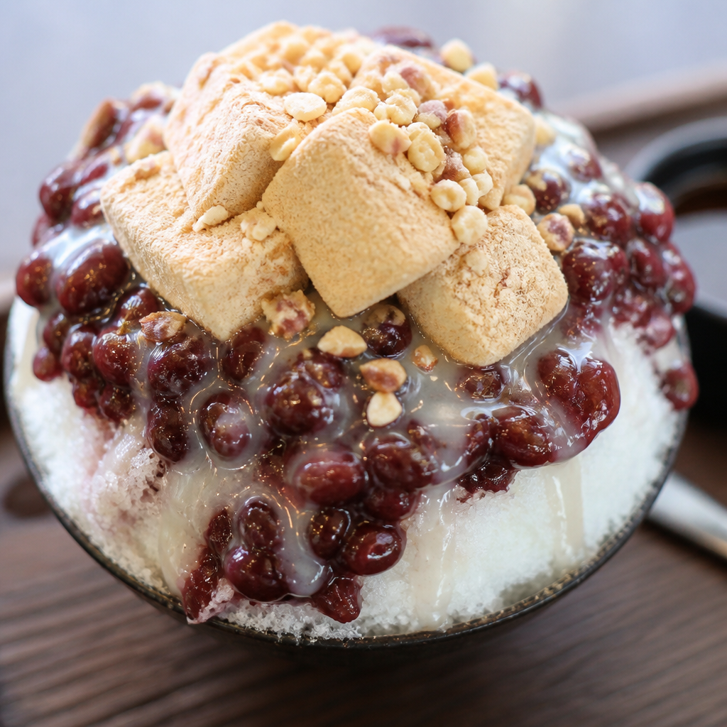 ร้านกาแฟแกลเลอรีที่มีแนงมยอนและบิงซู? สำรวจเสน่ห์พิเศษของ Gallery Cafe Namu-wa Saem ในอินชอน