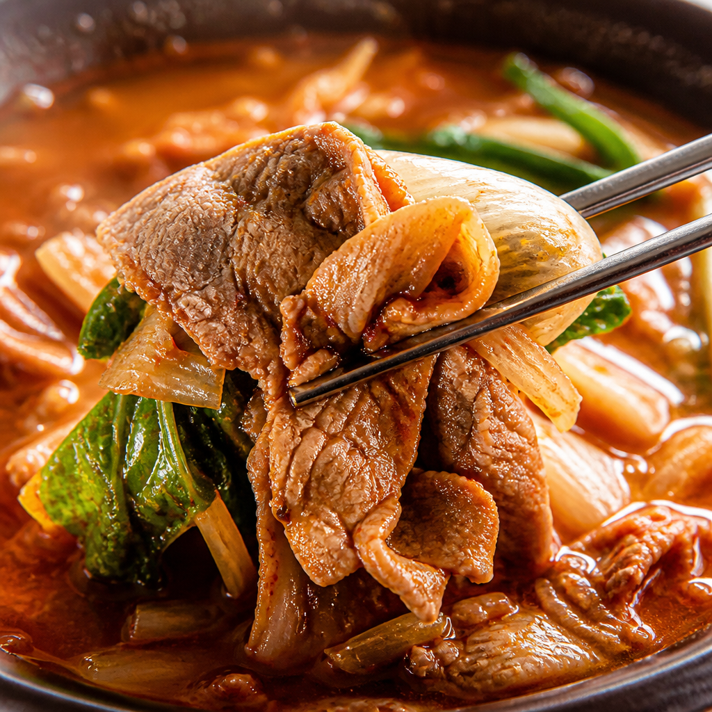 新林洞「小引號」：韓式料理的深邃風味與匠心美食體驗