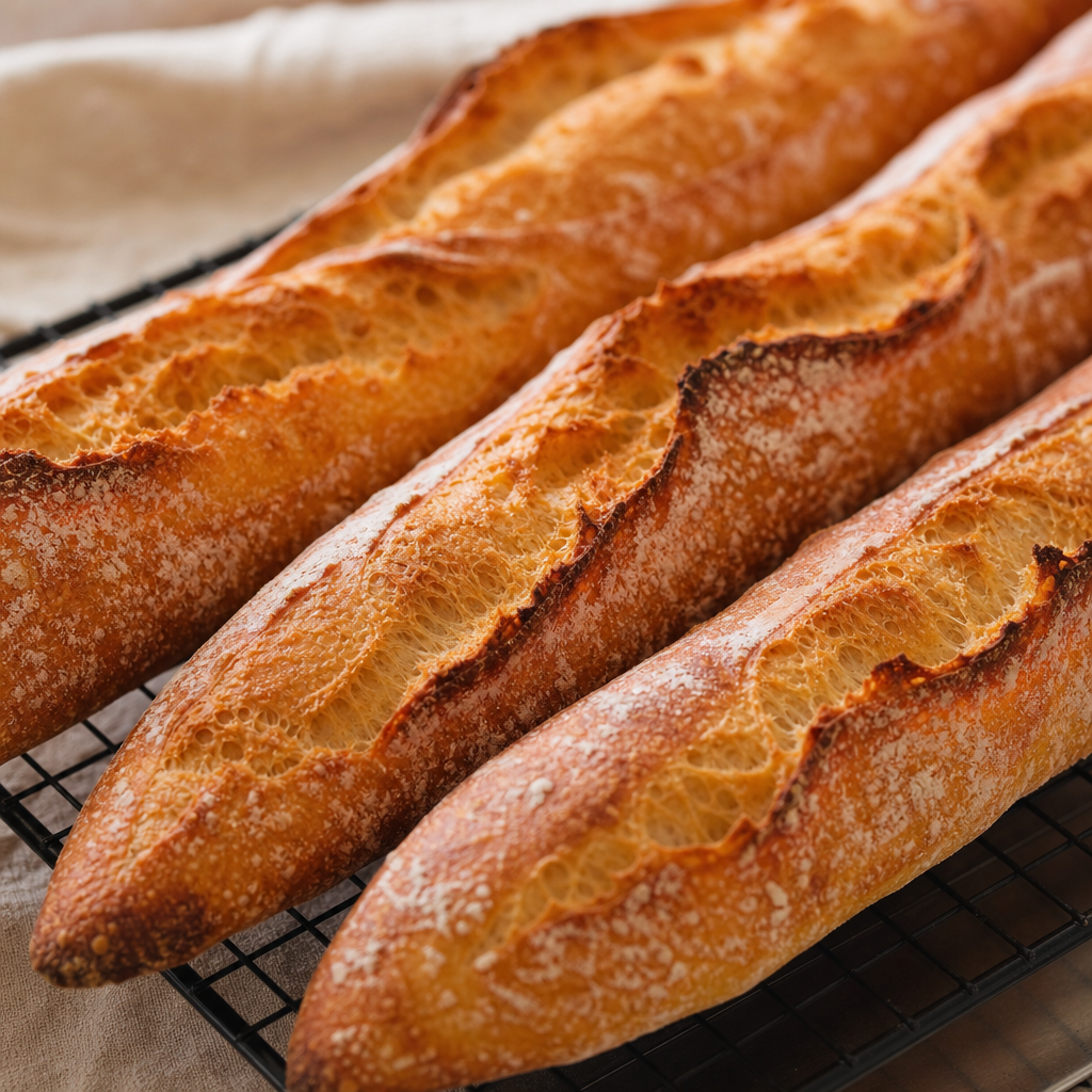 Geumho-dong's Baguette Sanctuary? SBS Master of Living Praises 'Bouillonette'