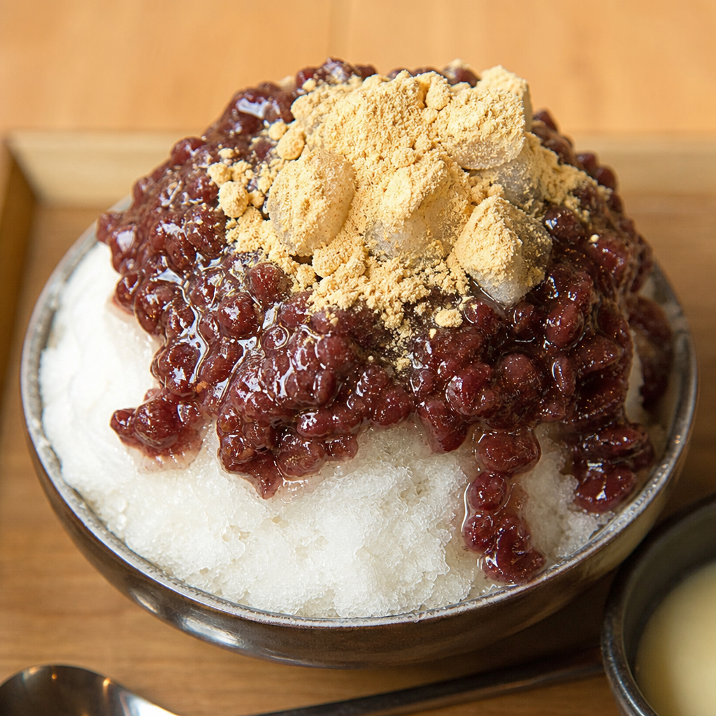 문래동 빙수 맛집, 제철 망고의 황홀경! 빙숲문래 SBS 생방송 투데이
