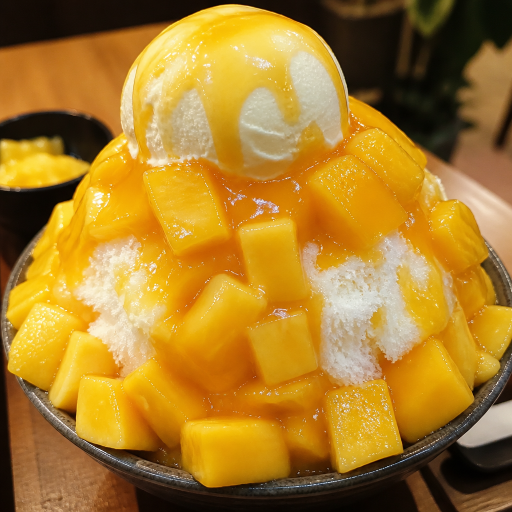 속초의 숨겨진 보석, SBS 생활의 달인 초당옥수수빙수 맛집 노렌 완벽 가이드!