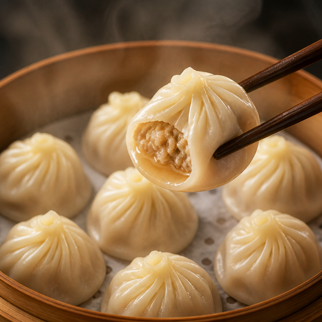 改變首爾美食地圖的餃子傳奇，SBS 生活的達人推薦 '張萬饅頭' 探店記