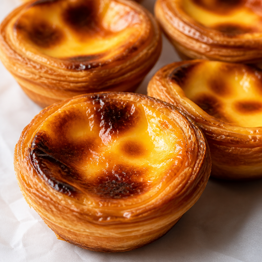 SBS ปรมาจารย์แห่งการใช้ชีวิต ยกย่อง! Pastel de Nata สุดยอดทาร์ตไข่โปรตุเกส 20 ปี ณ อับกูจอง โซล