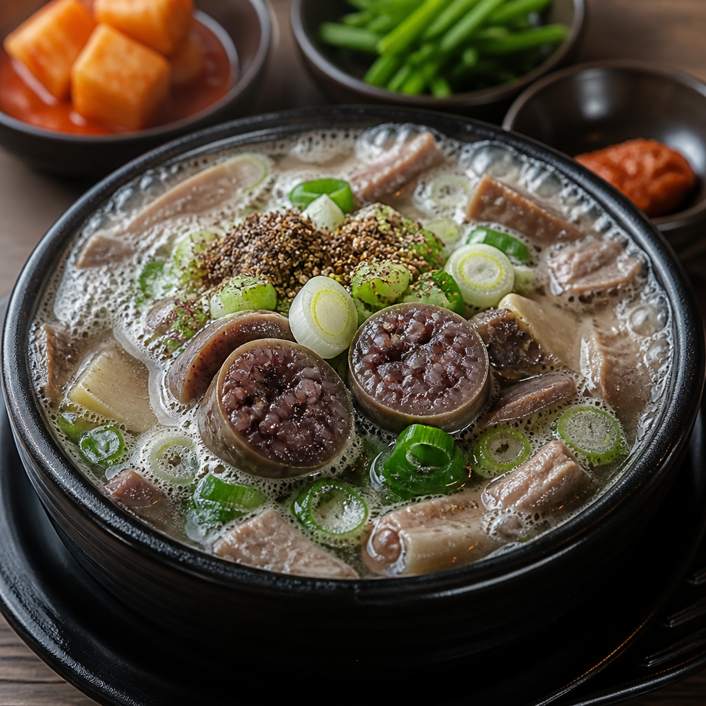 清州 ソンアンギル「本政通」：昼夜で魅力が変わる和食店＆感性カフェ、SBS生放送トゥデイで話題！
