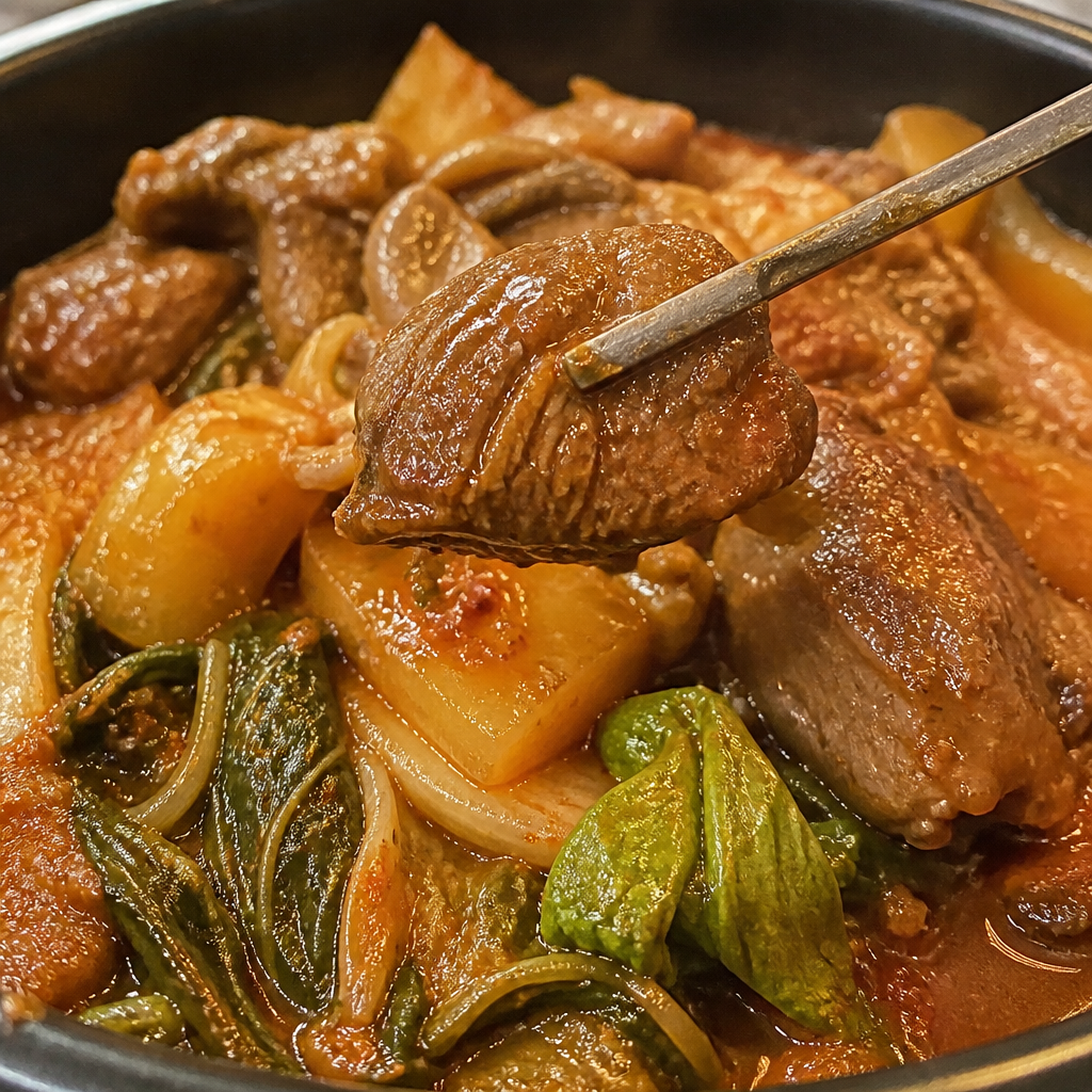 'อีจิบอีโจเกทเน' ที่ยังจู จังฮึง-มยอน: ร้านอาหารเกาหลีโบราณเพื่อสุขภาพจาก SBS รายการสดวันนี้!