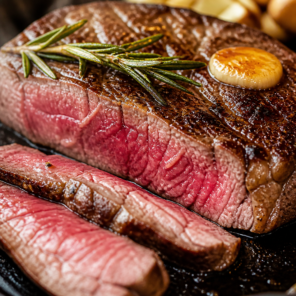 The Counterattack of 1kg Steak! Steakhouse Loa in Gwanak-gu, Featured on SBS Live Today