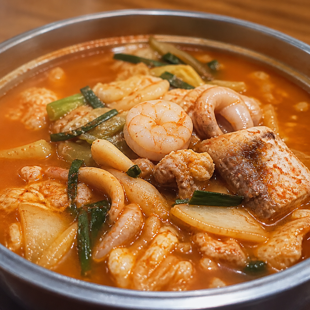延南洞超人氣「光雞」,特色參雞白飯讓您夏日活力滿滿!