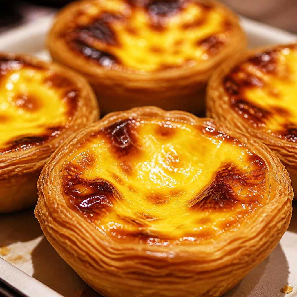 Yeonhui-dong's Master Egg Tart! Three O'Clock, Seoul's Best Dessert Cafe
