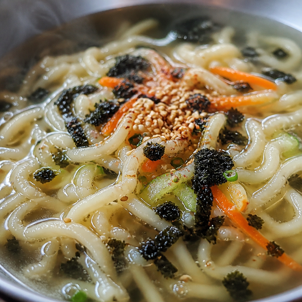 ความทรงจำในชามก๋วยเตี๋ยว Olchaengi Guksu แห่งหุบเขาฮงชอน คังวอน: รายการ KBS 6 โมงบ้านเกิด!